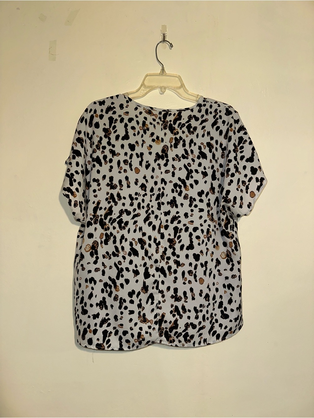 Patterned blouse - Picture 2 of 3